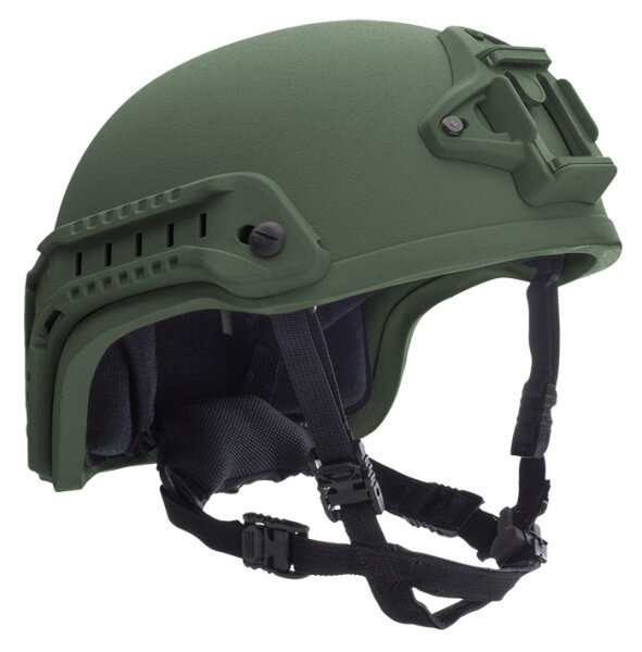 Zebra Armour Ballistischer Helm Viper 3 Level IIIA Gen.2