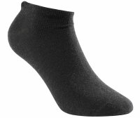 Woolpower Shoe Liner schwarz 40-44