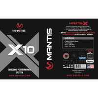 Mantis X10 Elite Schießtrainingssystem