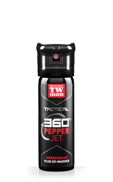 TW1000 Tactical Pepper Jet Classic 45ml