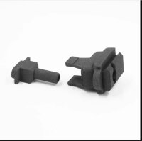 Mantis Magrail Magazinbodenplatte Adapter HK VP9 / P30 10 Schuss Mag