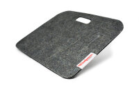 Woolpower Sit Pad recycled grey Large