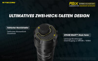 Nitecore P10iX - 4000 Lumen