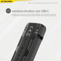 Nitecore TIP SE - 700 Lumen, schwarz