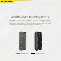 Nitecore TIP SE - 700 Lumen, schwarz