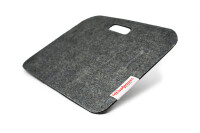 Woolpower Sit Pad recycled grey Small