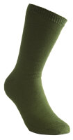 Woolpower Socks Classic 400 pine green 45-48