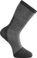 Woolpower Socks Skilled Liner Classic dark grey/grey 40-44