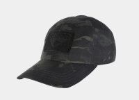 Condor Outdoor Baseball Tactical Cap  Multicam Black
