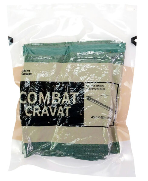 Rhino Rescue Combat Cravat Dreiecktuch