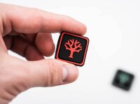 Böker Red Tree Gitd Patch