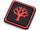 Böker Red Tree Gitd Patch