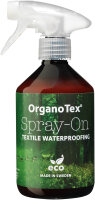 OrganoTex Spray-On Textile waterproofing (500 ml)