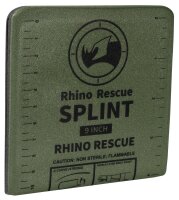 Rhino Rescue Splint Universalschiene Oliv