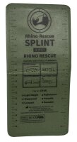 Rhino Rescue Splint Universalschiene Oliv