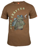 30 Jahre Recon Limited T-Shirt Turtle Bushcrafter