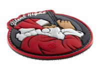 JTG Silent Night Operator Rubber Patch