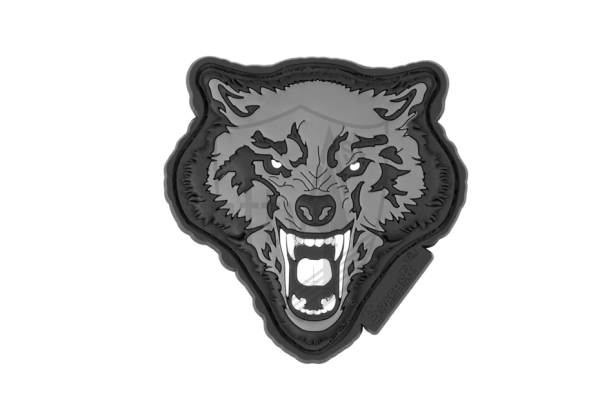 JTG Wolf Rubber Patch Swat