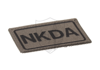 Clawgear NKDA Patch RAL 7013