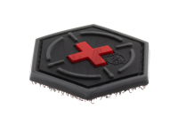 JTG Tactical Medic Rubber Patch