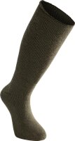 Woolpower Socks knee high 600 Kniestrumpf pine green 45-48