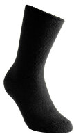 Woolpower Wildlife Socke 600 schwarz 45-48