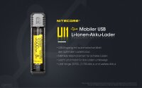 Nitecore USB Lader UI1