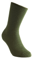 Woolpower Socks Classic 600 pine green 40-44