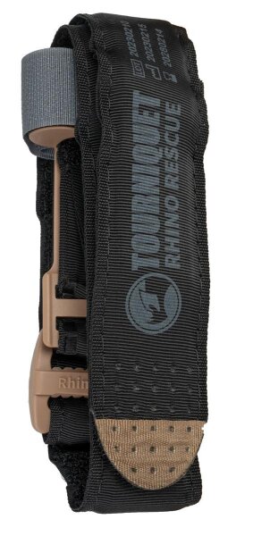 Rhino-Rescue Tourniquet mit Kunststoff-Knebel