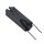 Tanto Neck Knife Black