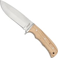 Haller Freizeitmesser Olivenholz