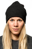 Woolpower Cap 400 schwarz One Size