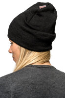 Woolpower Cap 400 schwarz One Size