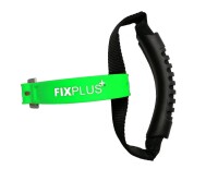 FixPlus Strap Green 66 cm mit Griff