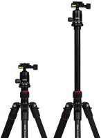 Dörr Alu Stativ Pro Black PB-165