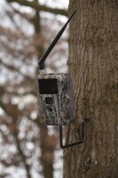 Dörr Baumschraube für Überwachungskameras Snapshot