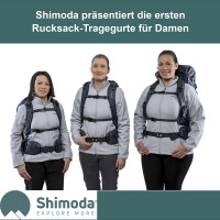 Shimoda Damenschultergurt Tech Standard