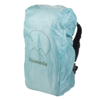 Shimoda Raincover for 40 / 60 Nite Blue