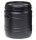 Weithalsfass 55 Liter schwarz