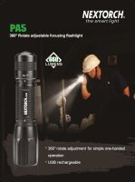 Nextorch PA5 LED Taschenlampe