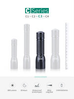Nextorch C3 - 3xAAA
