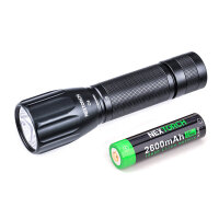 Nextorch C4 - 18650 LED Taschenlampe
