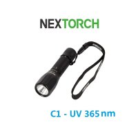 Nextorch C1 UV - 1xAA LED Taschenlampe