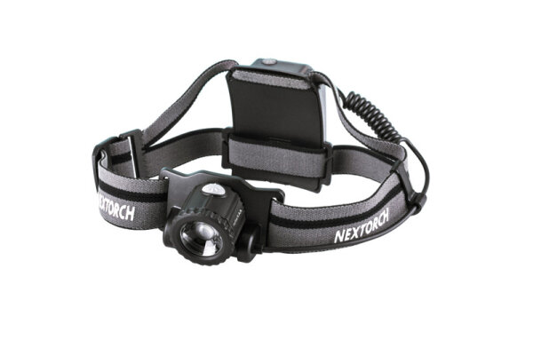 Nextorch myStar R AA LED Kopflampe
