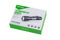 Nextorch T5 Hunting Set LED Taschenlampe