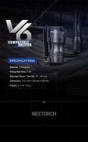 Nextorch V6