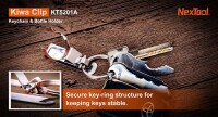 Nextorch KT5201A Flaschenhalter Schlüsselanhänger