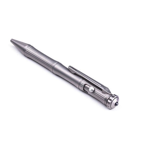 Nextorch NP10TI Tactical Pen Titan mit Glasbrecher