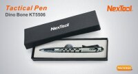Nextorch KT5506A Tactical Pen mit Glasbrecher - Dino Pen