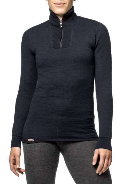 Woolpower Zip Turtleneck 200